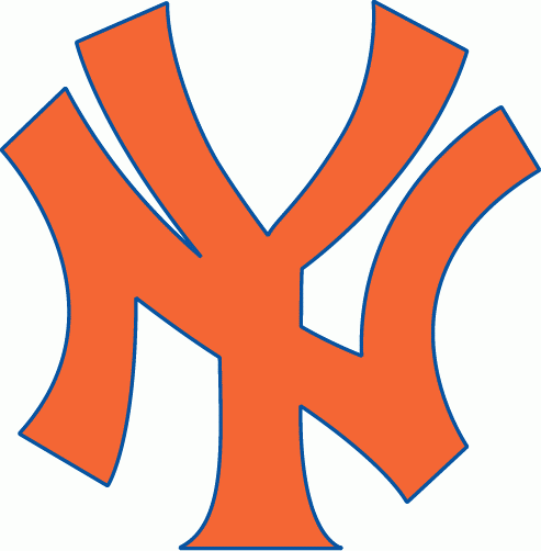 New York Knicks 1967-1991 Alternate Logo DIY iron on transfer (heat transfer)
